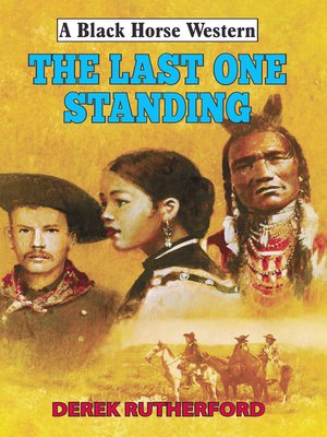 cover image of Last One Standing